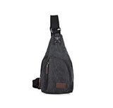 Men Canvas Messenger Bags